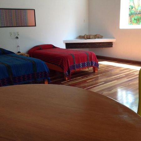 La Casa De Las Magnolias Hotel Coyoacan Eksteriør billede