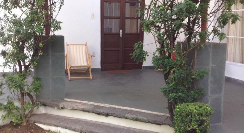 La Casa De Las Magnolias Hotel Coyoacan Eksteriør billede