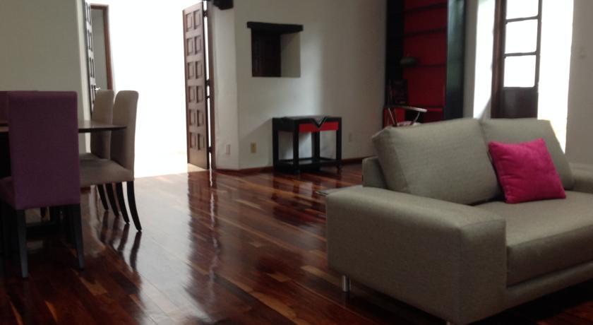 La Casa De Las Magnolias Hotel Coyoacan Eksteriør billede