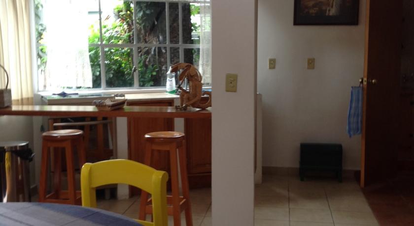 La Casa De Las Magnolias Hotel Coyoacan Værelse billede
