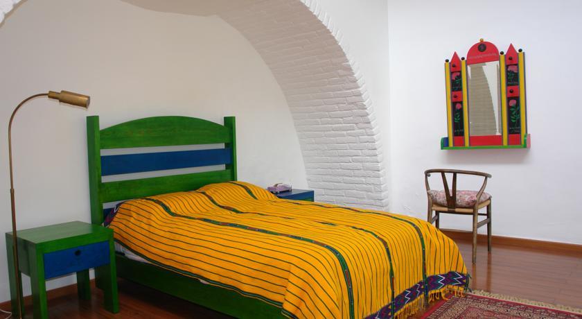 La Casa De Las Magnolias Hotel Coyoacan Værelse billede