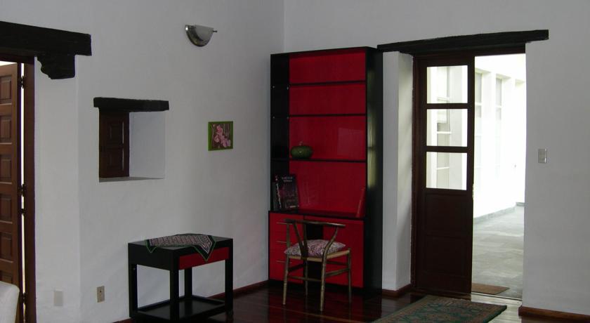 La Casa De Las Magnolias Hotel Coyoacan Eksteriør billede
