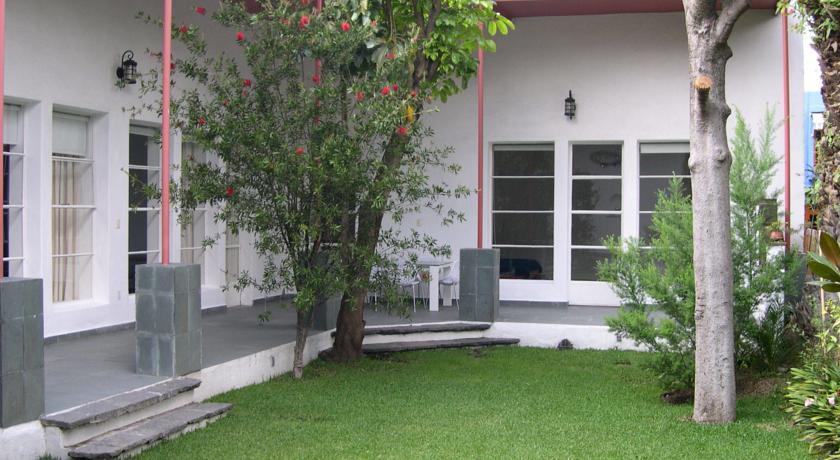 La Casa De Las Magnolias Hotel Coyoacan Eksteriør billede