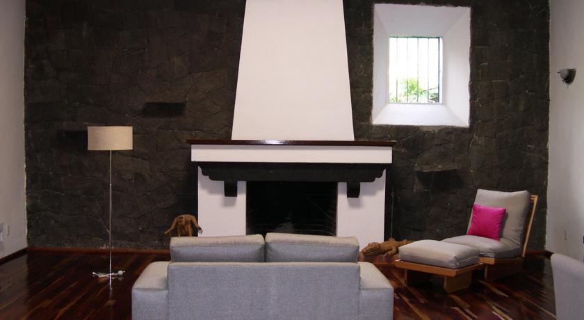 La Casa De Las Magnolias Hotel Coyoacan Eksteriør billede
