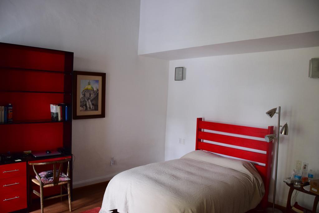La Casa De Las Magnolias Hotel Coyoacan Eksteriør billede