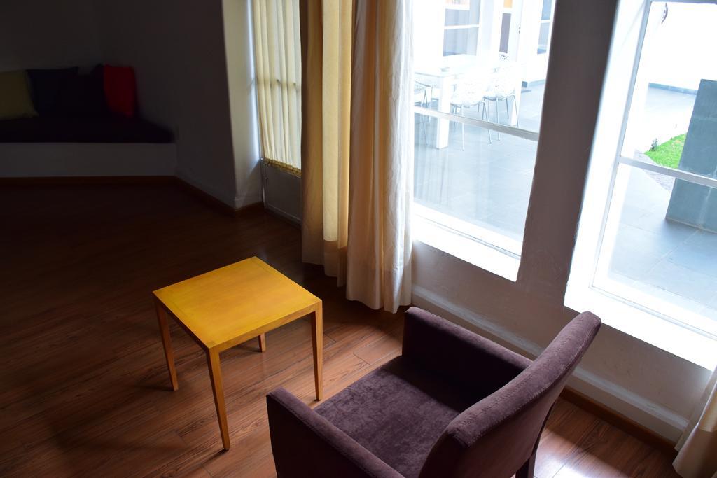 La Casa De Las Magnolias Hotel Coyoacan Eksteriør billede