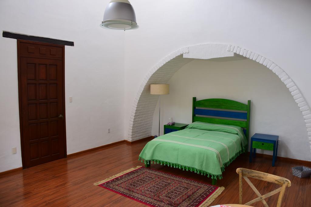 La Casa De Las Magnolias Hotel Coyoacan Eksteriør billede
