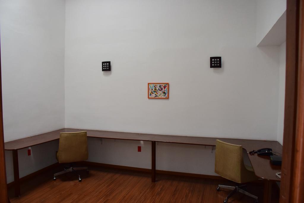 La Casa De Las Magnolias Hotel Coyoacan Eksteriør billede