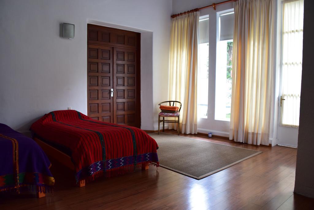 La Casa De Las Magnolias Hotel Coyoacan Eksteriør billede