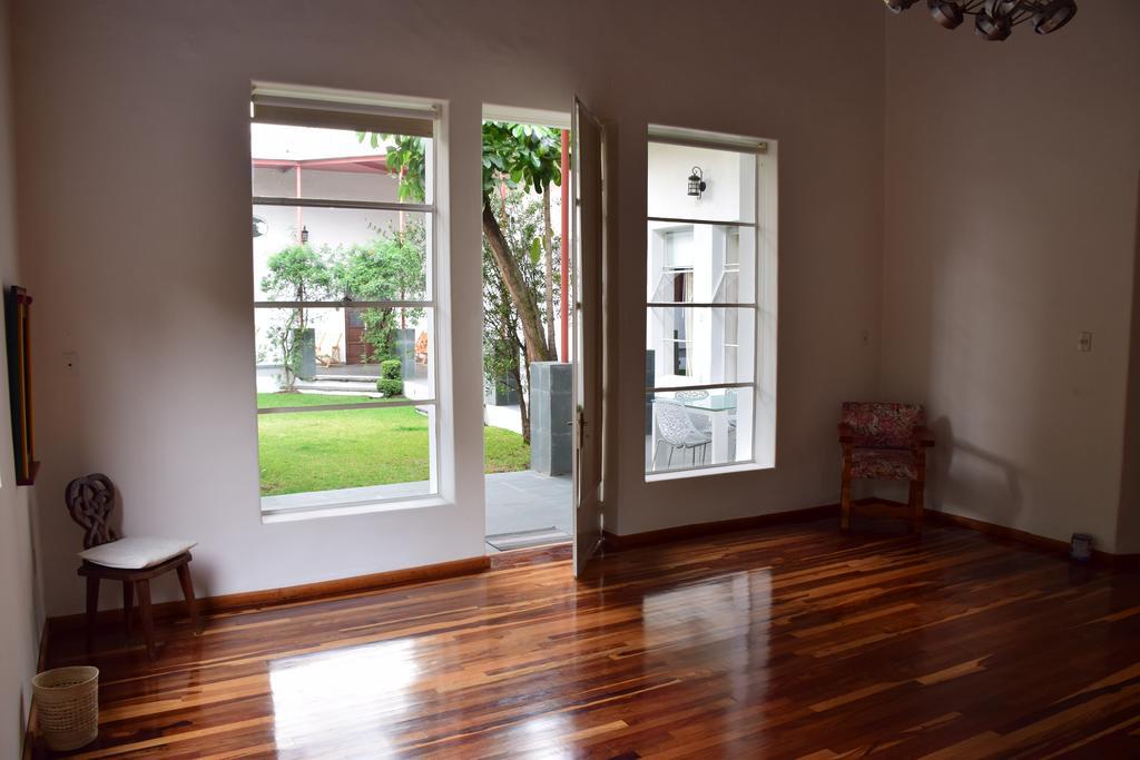 La Casa De Las Magnolias Hotel Coyoacan Eksteriør billede