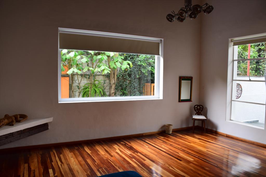 La Casa De Las Magnolias Hotel Coyoacan Eksteriør billede
