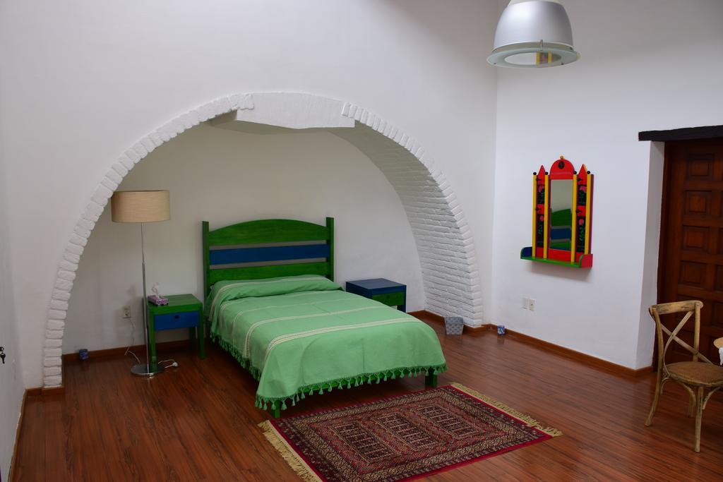 La Casa De Las Magnolias Hotel Coyoacan Eksteriør billede