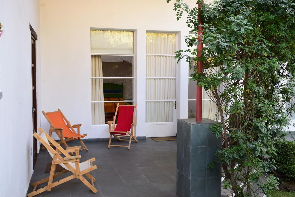 La Casa De Las Magnolias Hotel Coyoacan Eksteriør billede