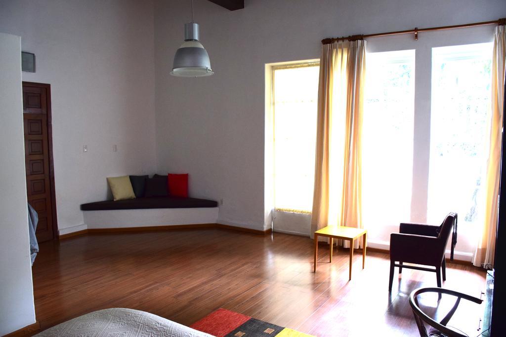 La Casa De Las Magnolias Hotel Coyoacan Eksteriør billede