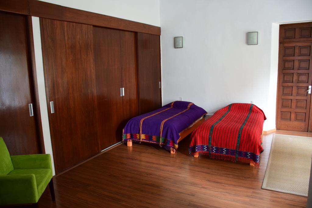 La Casa De Las Magnolias Hotel Coyoacan Eksteriør billede