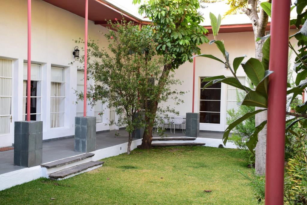 La Casa De Las Magnolias Hotel Coyoacan Eksteriør billede
