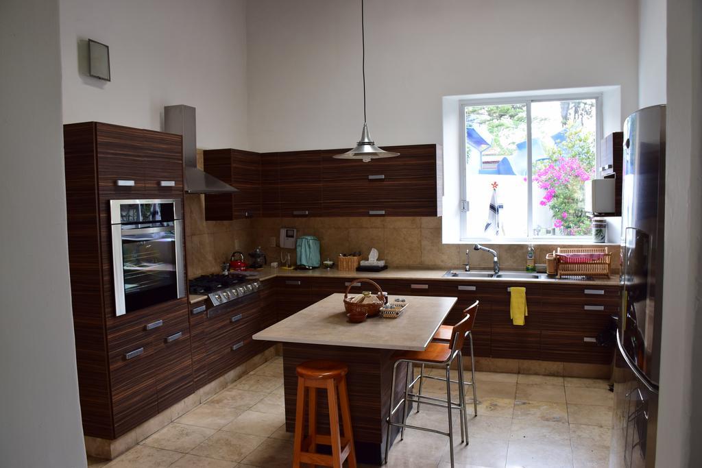 La Casa De Las Magnolias Hotel Coyoacan Eksteriør billede