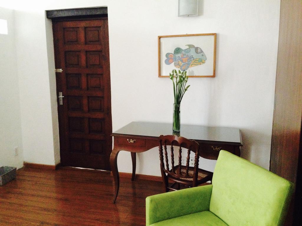La Casa De Las Magnolias Hotel Coyoacan Eksteriør billede