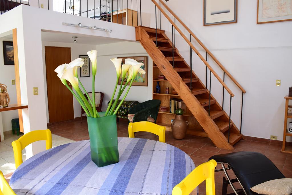 La Casa De Las Magnolias Hotel Coyoacan Eksteriør billede