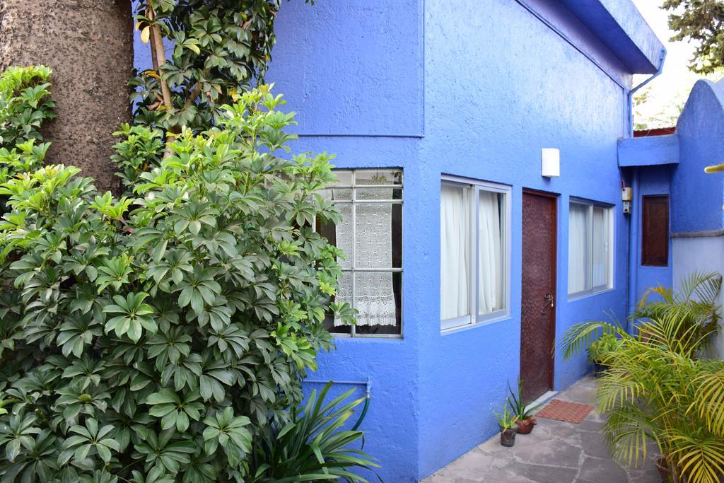 La Casa De Las Magnolias Hotel Coyoacan Eksteriør billede