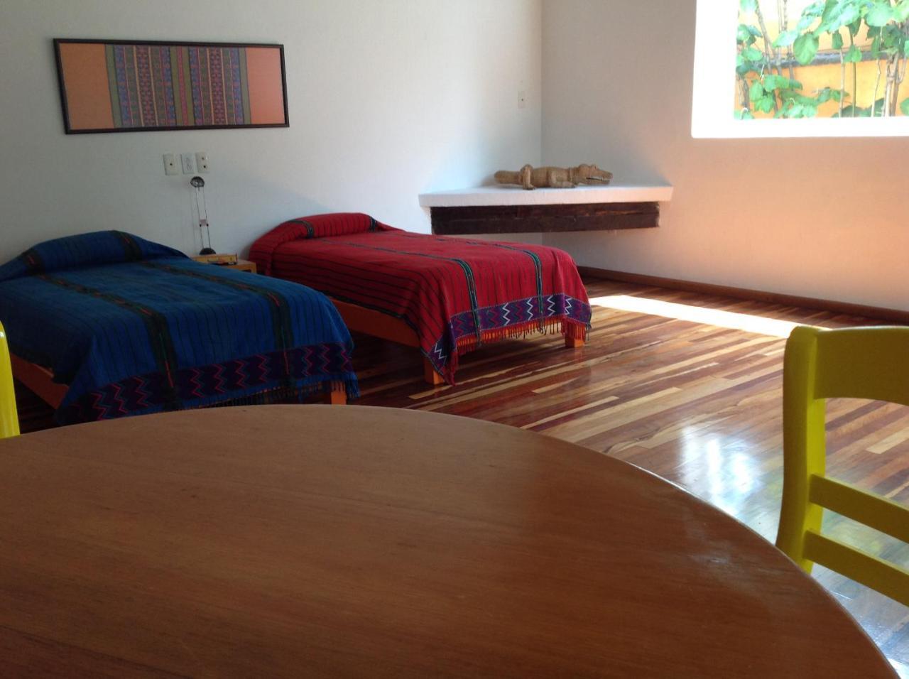 La Casa De Las Magnolias Hotel Coyoacan Eksteriør billede