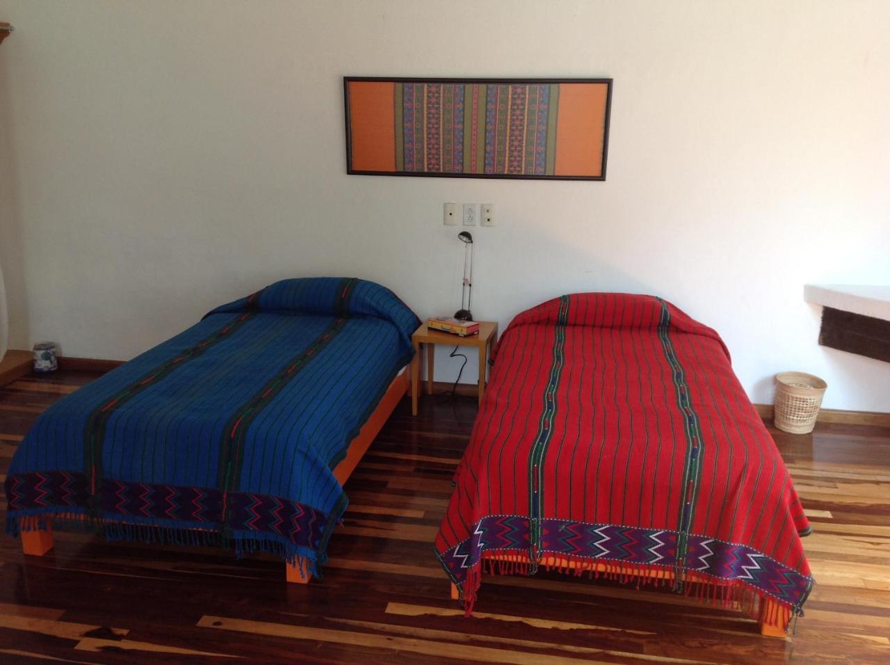 La Casa De Las Magnolias Hotel Coyoacan Eksteriør billede